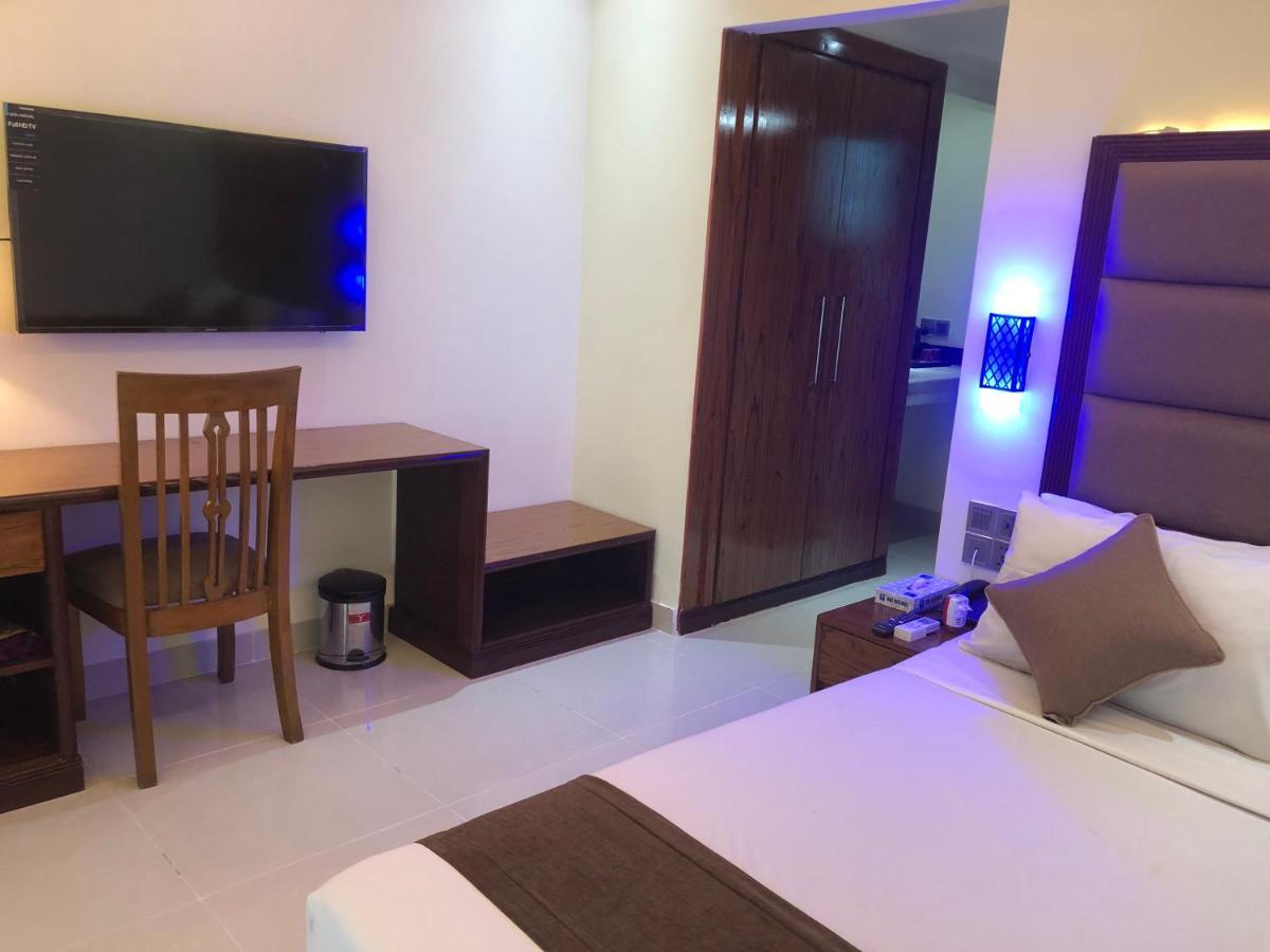 Uni Resort Cox's Bazar Bagian luar foto