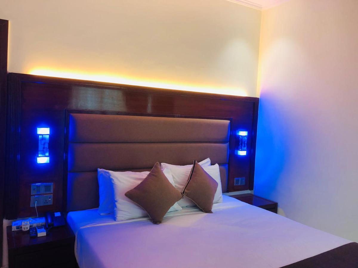 Uni Resort Cox's Bazar Bagian luar foto