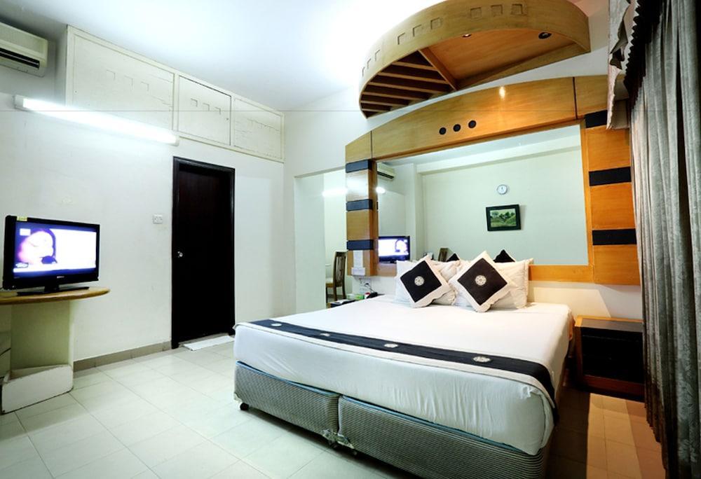 Uni Resort Cox's Bazar Bagian luar foto