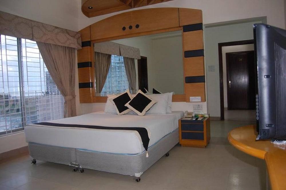 Uni Resort Cox's Bazar Bagian luar foto