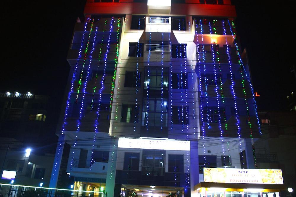 Uni Resort Cox's Bazar Bagian luar foto