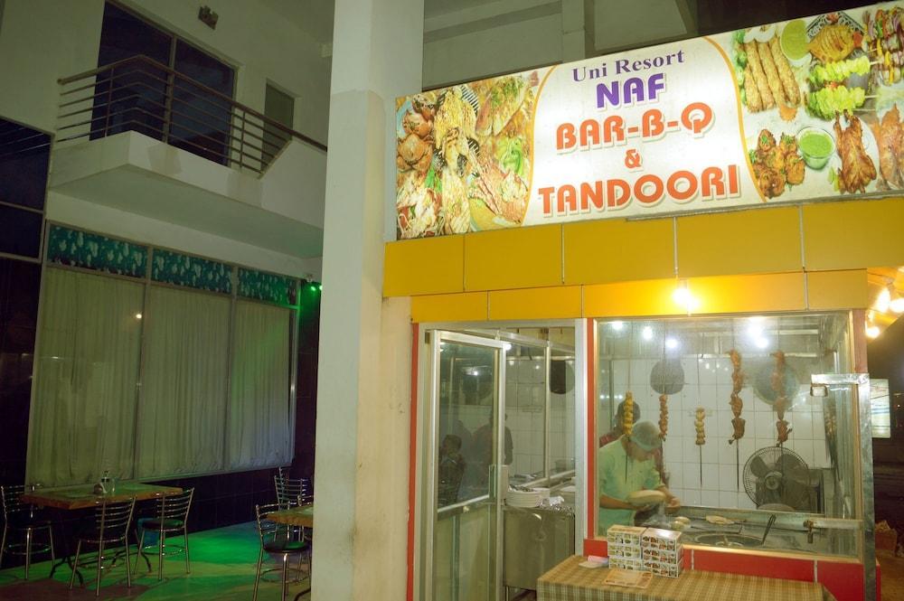 Uni Resort Cox's Bazar Bagian luar foto