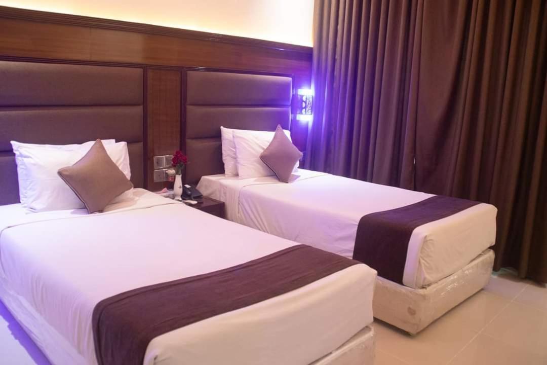 Uni Resort Cox's Bazar Bagian luar foto
