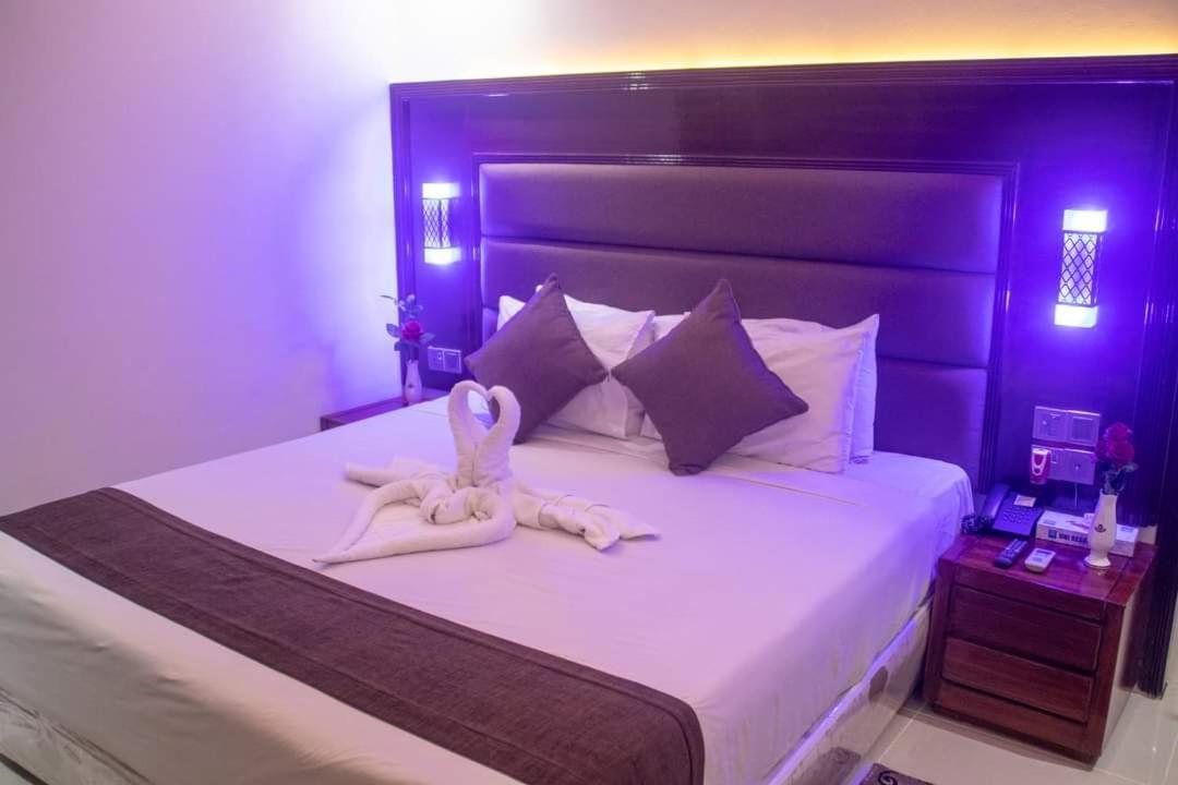 Uni Resort Cox's Bazar Bagian luar foto