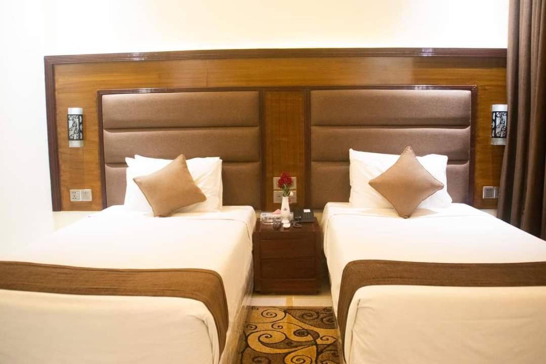 Uni Resort Cox's Bazar Bagian luar foto
