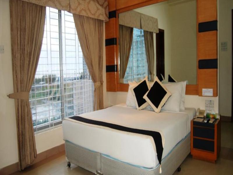 Uni Resort Cox's Bazar Bagian luar foto