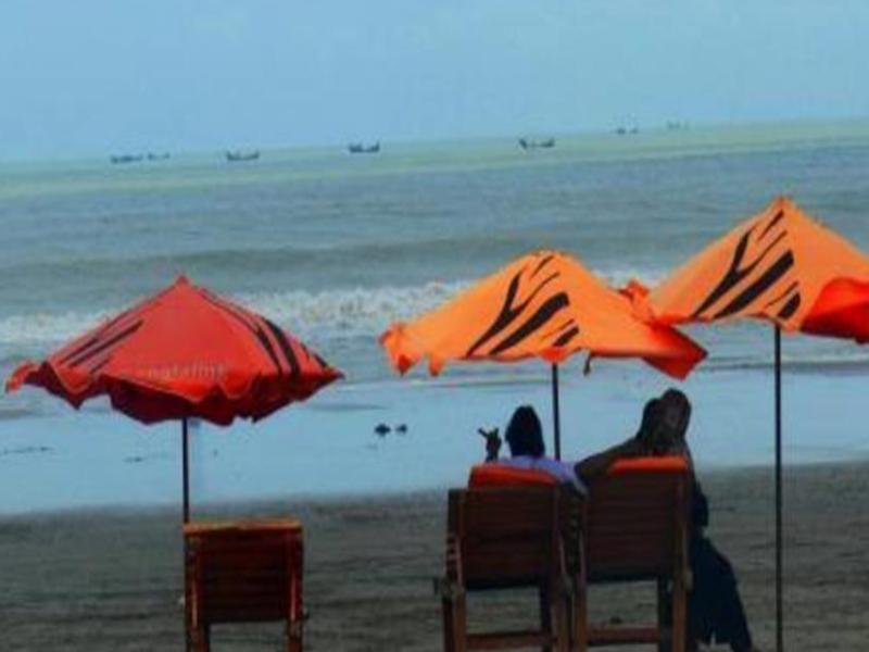 Uni Resort Cox's Bazar Bagian luar foto
